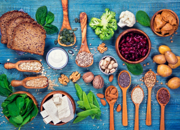 Vegan sources of protein