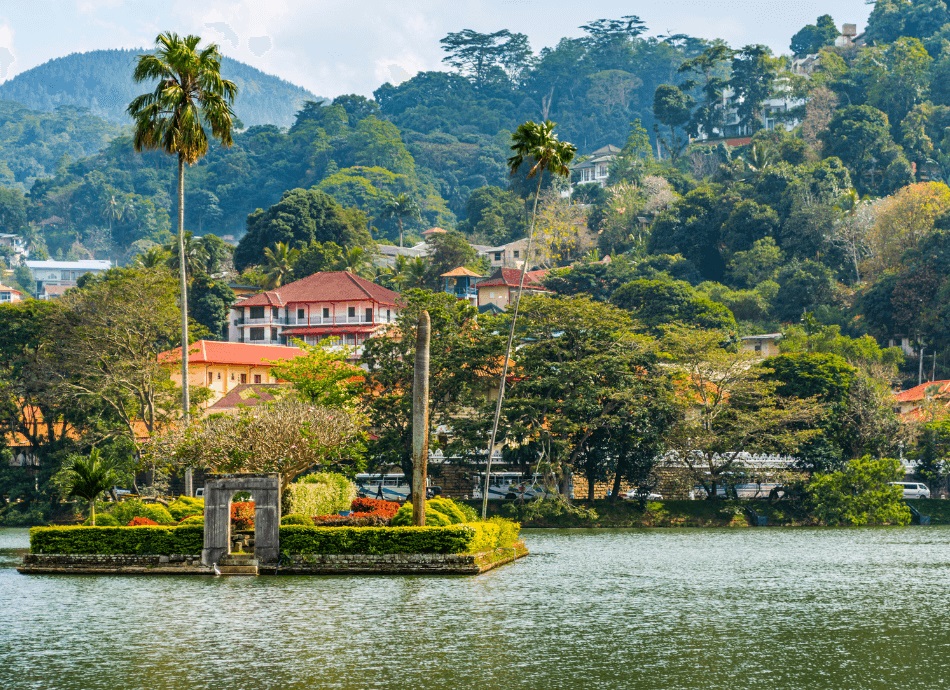 Kandy Sri Lanka 