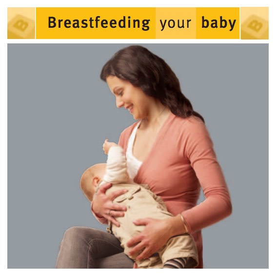 breastfeeding your baby