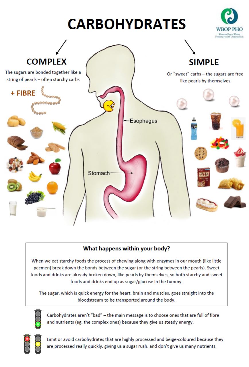 carbohydrates