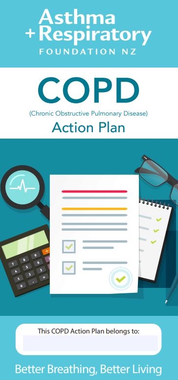 copd action plan