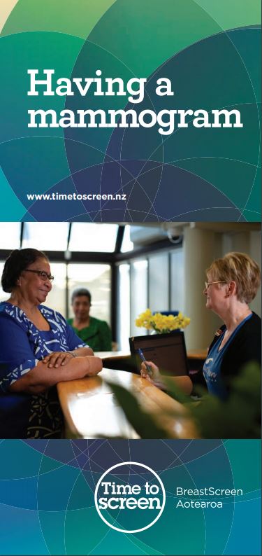 mammogram timetoscreen 2019