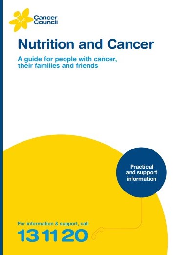 nutrition and cancer