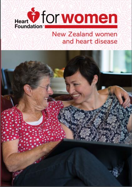 nz women and heart disease