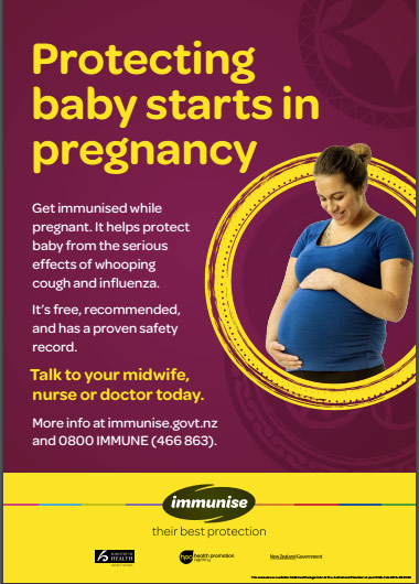 protecting baby starts in pregnancy