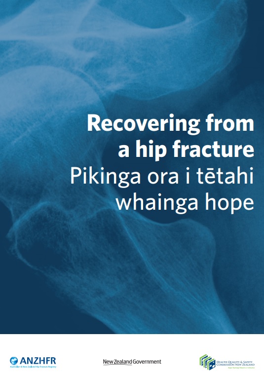 recovering from a hip fracture