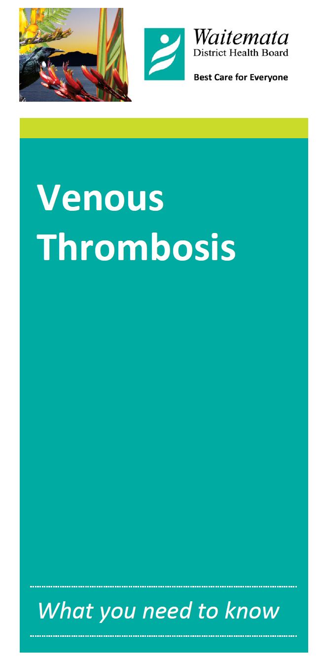 venous thrombosis